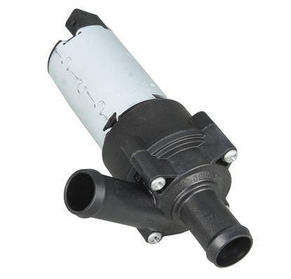 METZGER Zusatzwasserpumpe (K&uuml;hlwasserkreislauf) 2221058 f&uuml;r OPEL SAAB VAUXHALL