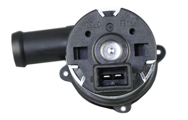 METZGER Zusatzwasserpumpe (K&uuml;hlwasserkreislauf) 2221058 f&uuml;r OPEL SAAB VAUXHALL