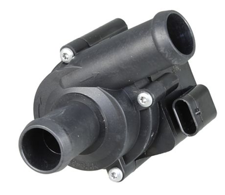 METZGER Zusatzwasserpumpe (K&uuml;hlwasserkreislauf) 2221074 GREENPARTS f&uuml;r VAG