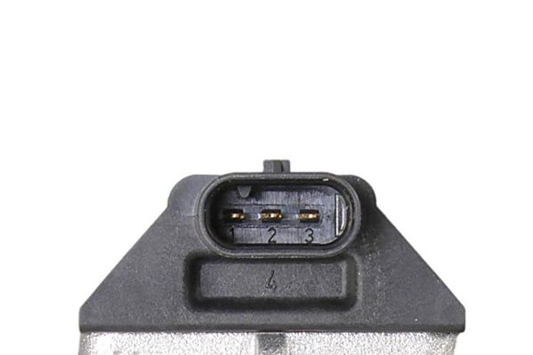 METZGER Zusatzwasserpumpe (K&uuml;hlwasserkreislauf) 2221088 f&uuml;r AUDI BENTLEY, links