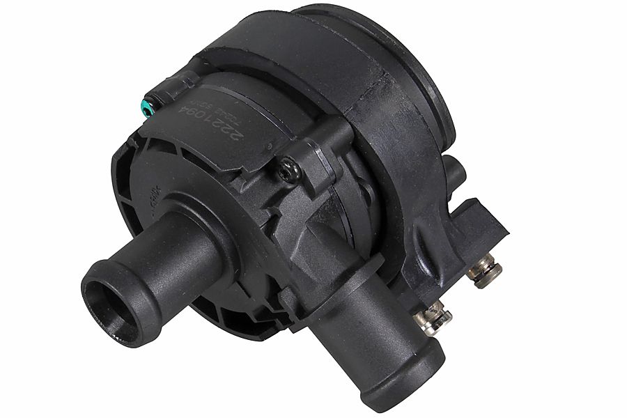 METZGER Zusatzwasserpumpe (K&uuml;hlwasserkreislauf) 2221094 f&uuml;r AUDI MAN SEAT SKODA
