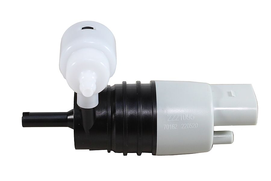 METZGER Waschwasserpumpe, Scheibenreinigung 2221095 GREENPARTS f&uuml;r MERCEDES-BENZ