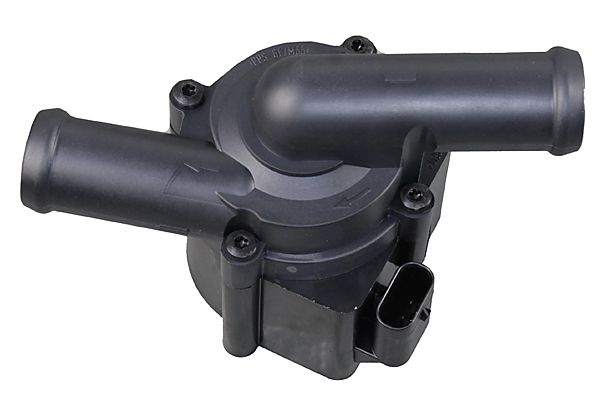 METZGER Wasserumw&auml;lzpumpe, Standheizung 2221097 ORIGINAL ERSATZTEIL GREENPARTS