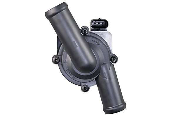 METZGER Wasserumw&auml;lzpumpe, Standheizung 2221097 ORIGINAL ERSATZTEIL GREENPARTS