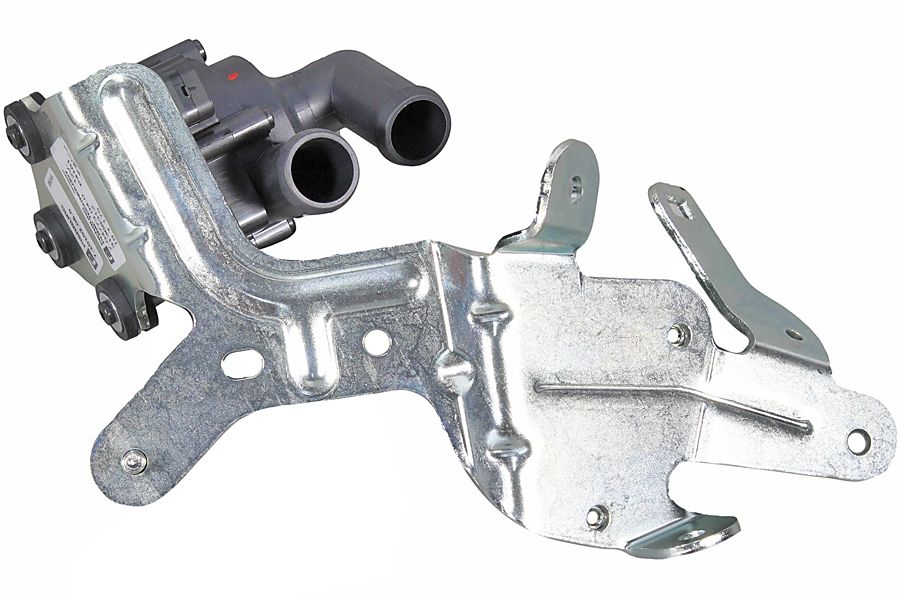 Wasserumw&auml;lzpumpe, Standheizung METZGER 2221102 ORIGINAL ERSATZTEIL GREENPARTS