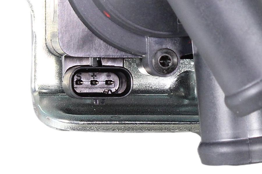Wasserumw&auml;lzpumpe, Standheizung METZGER 2221102 ORIGINAL ERSATZTEIL GREENPARTS