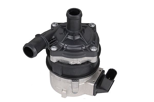 METZGER Zusatzwasserpumpe (K&uuml;hlwasserkreislauf) 2221115 f&uuml;r AUDI, hinten