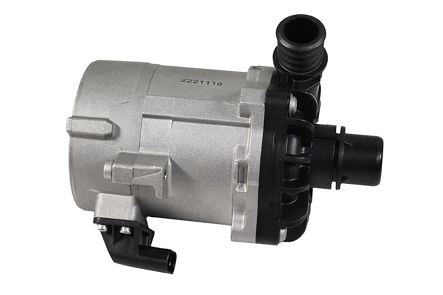 METZGER Zusatzwasserpumpe (K&uuml;hlwasserkreislauf) 2221118 GREENPARTS f&uuml;r BMW