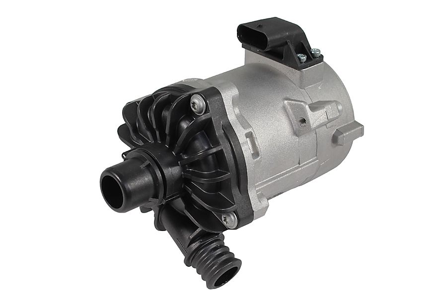 METZGER Zusatzwasserpumpe (K&uuml;hlwasserkreislauf) 2221118 GREENPARTS f&uuml;r BMW