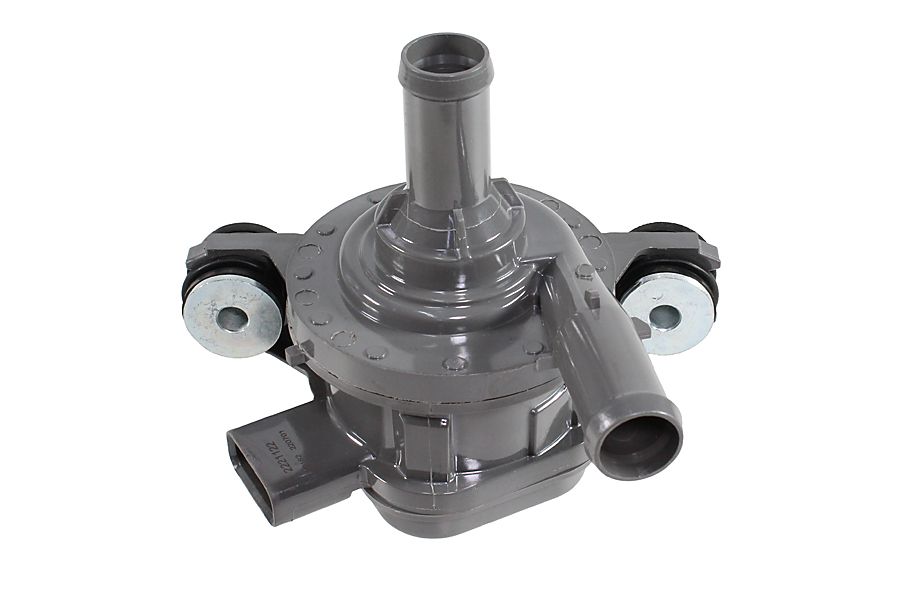 METZGER Zusatzwasserpumpe (K&uuml;hlwasserkreislauf) 2221122 GREENPARTS f&uuml;r TOYOTA