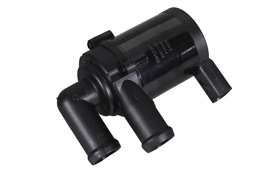 METZGER Wasserumw&auml;lzpumpe, Standheizung 2221136 GREENPARTS f&uuml;r AUDI PORSCHE VW