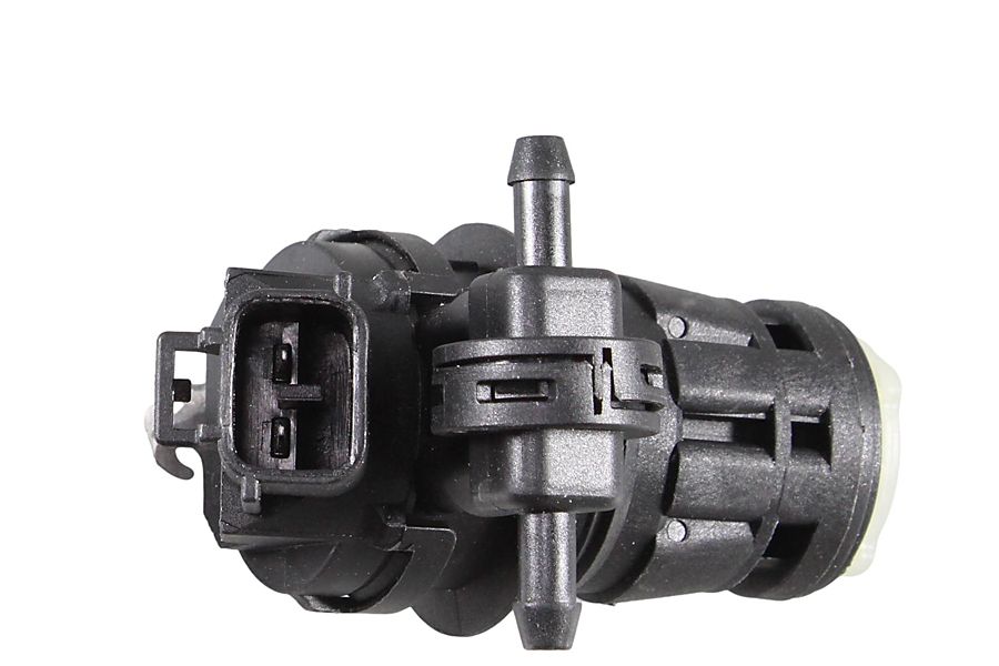 METZGER Waschwasserpumpe, Scheibenreinigung 2221137 GREENPARTS f&uuml;r VOLVO, vorne