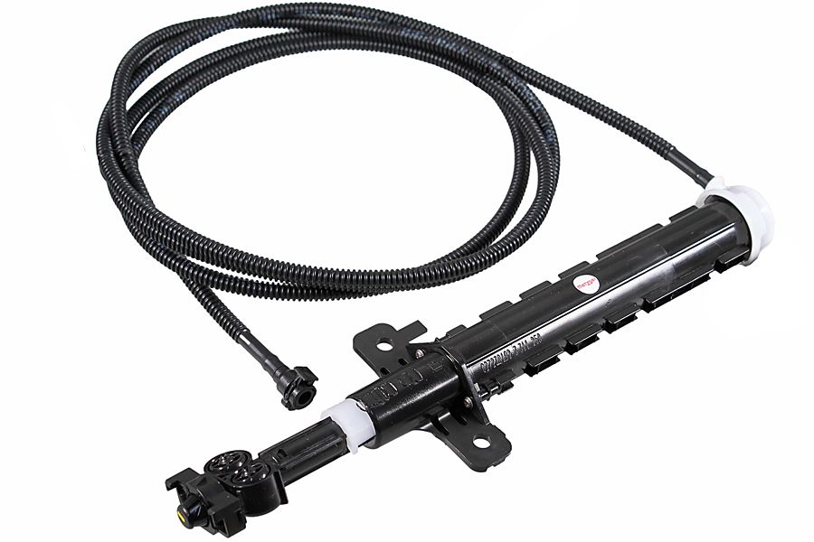 METZGER Waschwasserd&uuml;se, Scheinwerferreinigung 2221149 f&uuml;r RENAULT, links