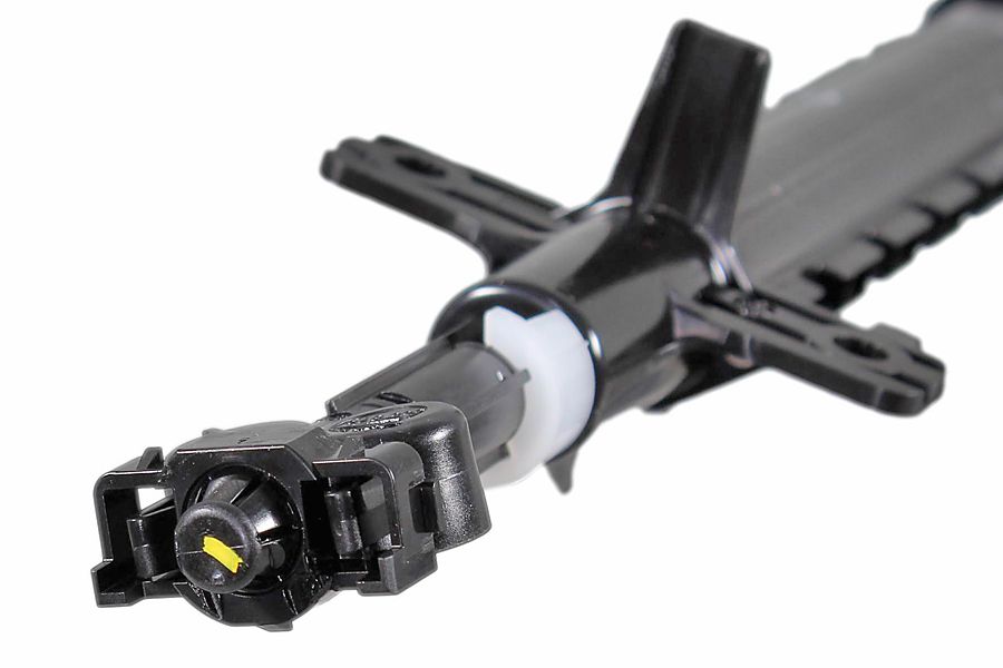 METZGER Waschwasserd&uuml;se, Scheinwerferreinigung 2221149 f&uuml;r RENAULT, links