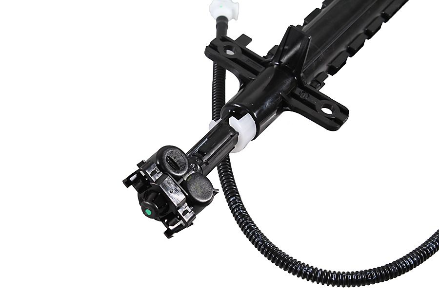 METZGER Waschwasserd&uuml;se, Scheinwerferreinigung 2221150 f&uuml;r RENAULT, rechts