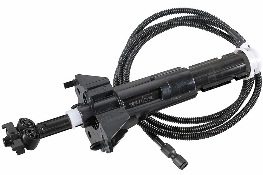 METZGER Waschwasserd&uuml;se, Scheinwerferreinigung 2221155 f&uuml;r CITRO&Euml;N, links