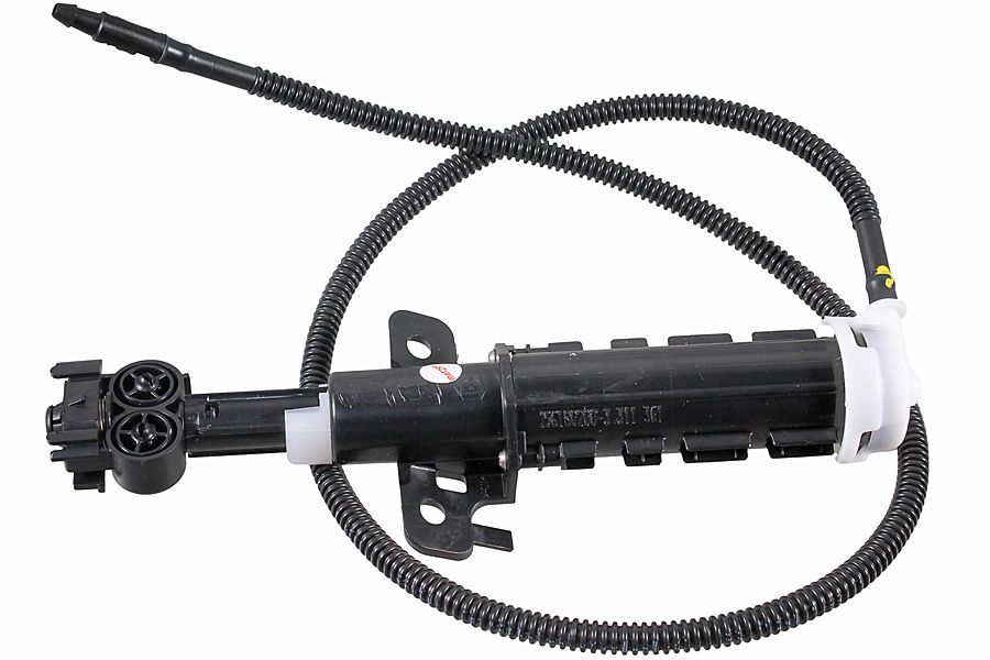 METZGER Waschwasserd&uuml;se, Scheinwerferreinigung 2221162 f&uuml;r PEUGEOT, rechts