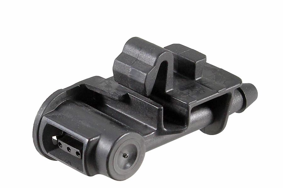 METZGER Waschwasserd&uuml;se, Scheibenreinigung 2221165 f&uuml;r RENAULT