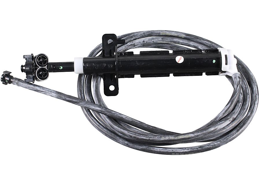 METZGER Waschwasserd&uuml;se, Scheinwerferreinigung 2221167 f&uuml;r RENAULT, links