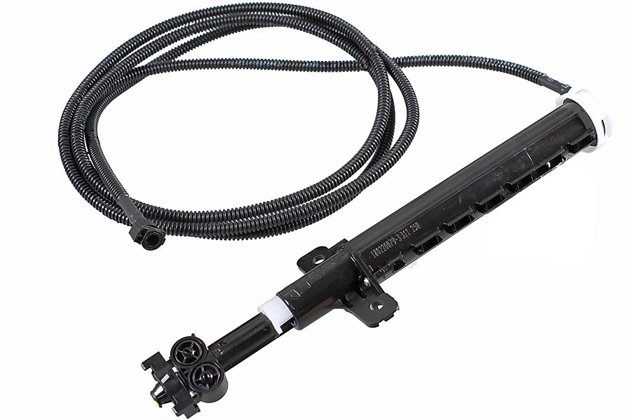 METZGER Waschwasserd&uuml;se, Scheinwerferreinigung 2221169 f&uuml;r RENAULT, links
