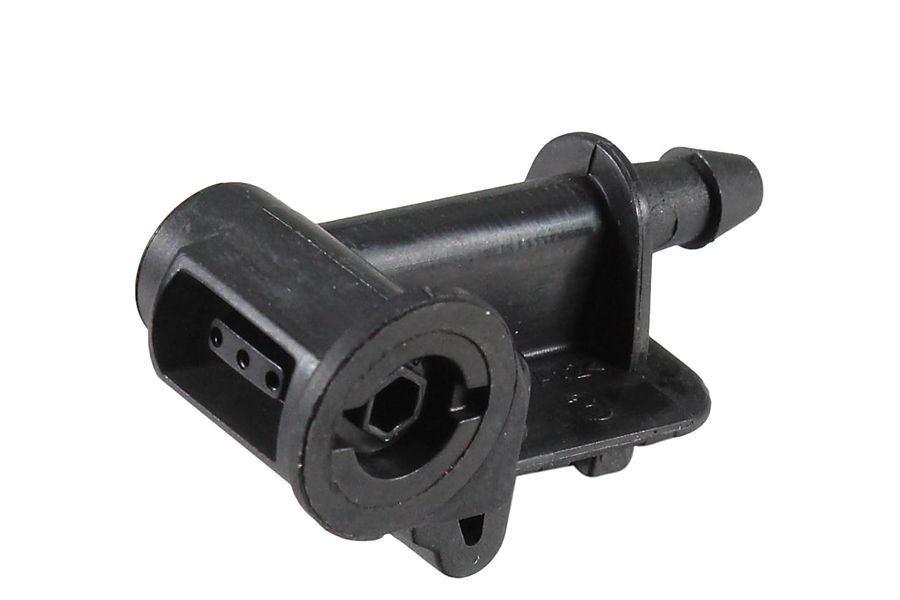 METZGER Waschwasserd&uuml;se, Scheibenreinigung 2221171 GREENPARTS f&uuml;r RENAULT