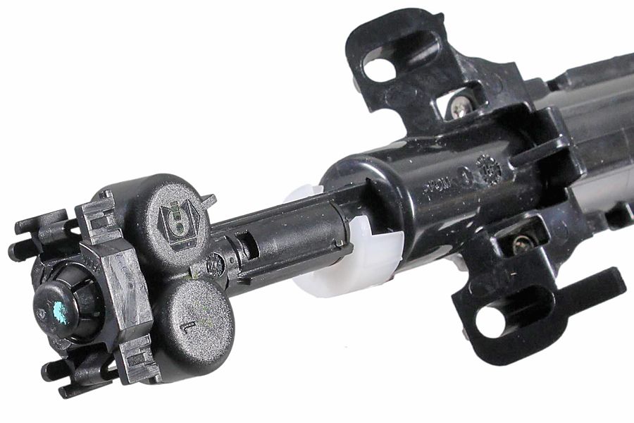 METZGER Waschwasserd&uuml;se, Scheinwerferreinigung 2221173 GREENPARTS f&uuml;r VOLVO