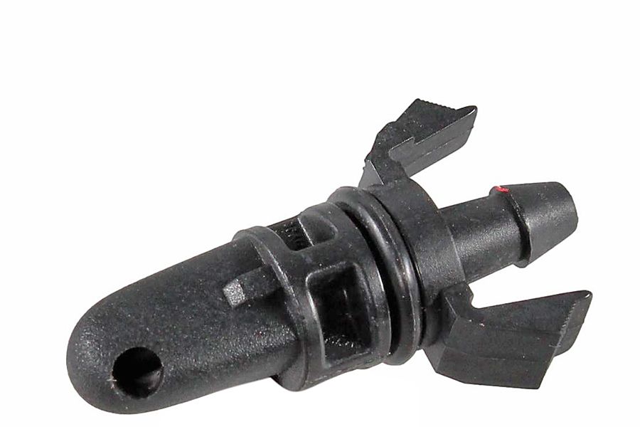 METZGER Waschwasserd&uuml;se, Scheibenreinigung 2221176 f&uuml;r RENAULT