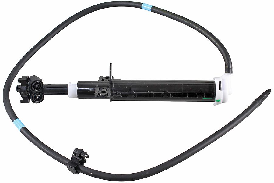 METZGER Waschwasserd&uuml;se, Scheinwerferreinigung 2221179 f&uuml;r RENAULT, rechts