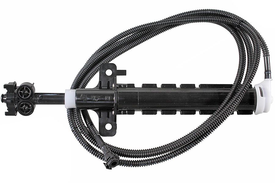 METZGER Waschwasserd&uuml;se, Scheinwerferreinigung 2221180 f&uuml;r RENAULT, links