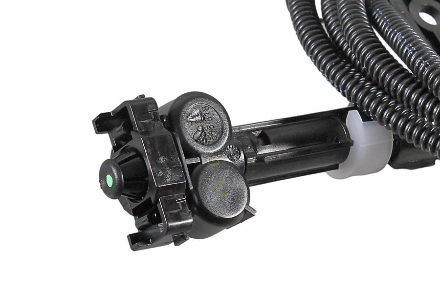 METZGER Waschwasserd&uuml;se, Scheinwerferreinigung 2221180 f&uuml;r RENAULT, links