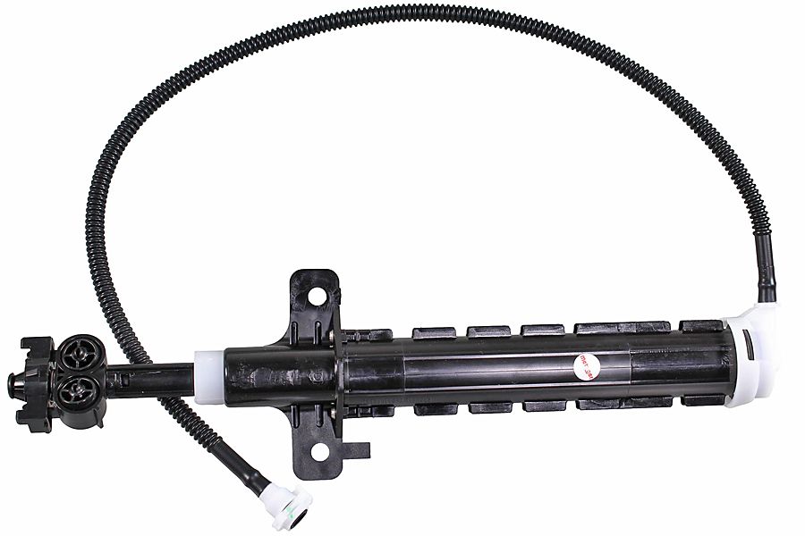 METZGER Waschwasserd&uuml;se, Scheinwerferreinigung 2221181 f&uuml;r RENAULT, rechts