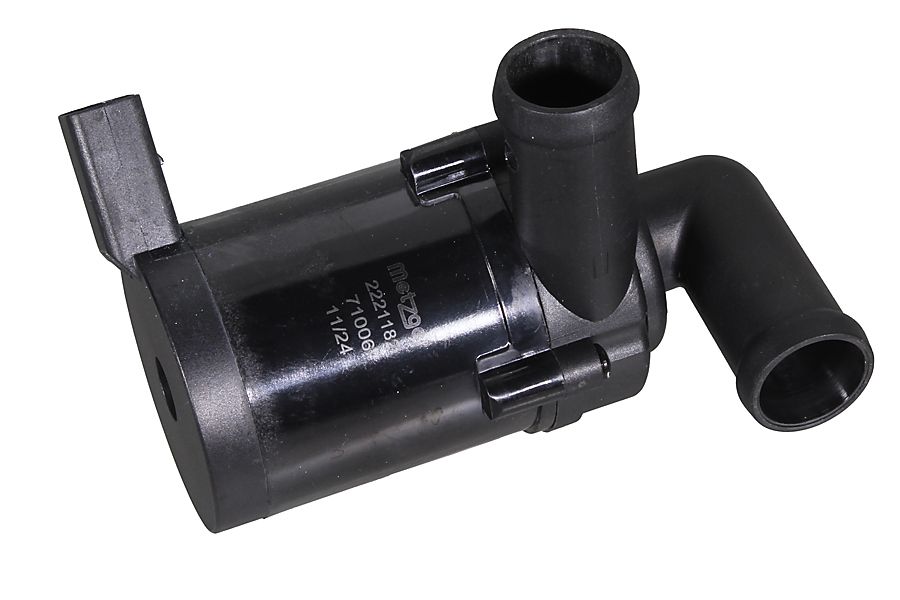 Wasserumw&auml;lzpumpe, Standheizung METZGER 2221182 f&uuml;r VW