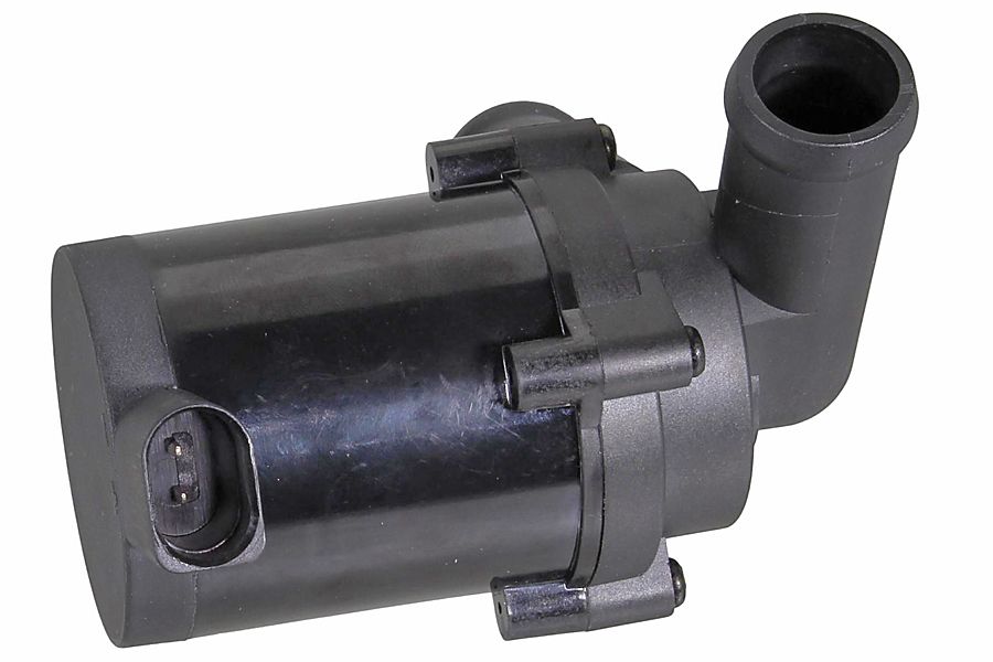 METZGER Zusatzwasserpumpe (K&uuml;hlwasserkreislauf) 2221187 f&uuml;r PORSCHE
