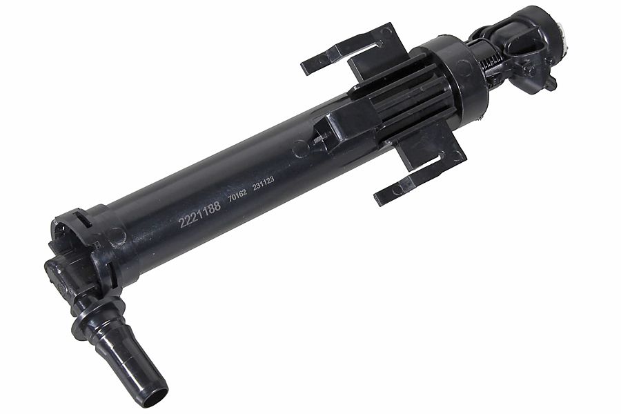Waschwasserd&uuml;se, Scheinwerferreinigung METZGER 2221188 GREENPARTS f&uuml;r BMW, links