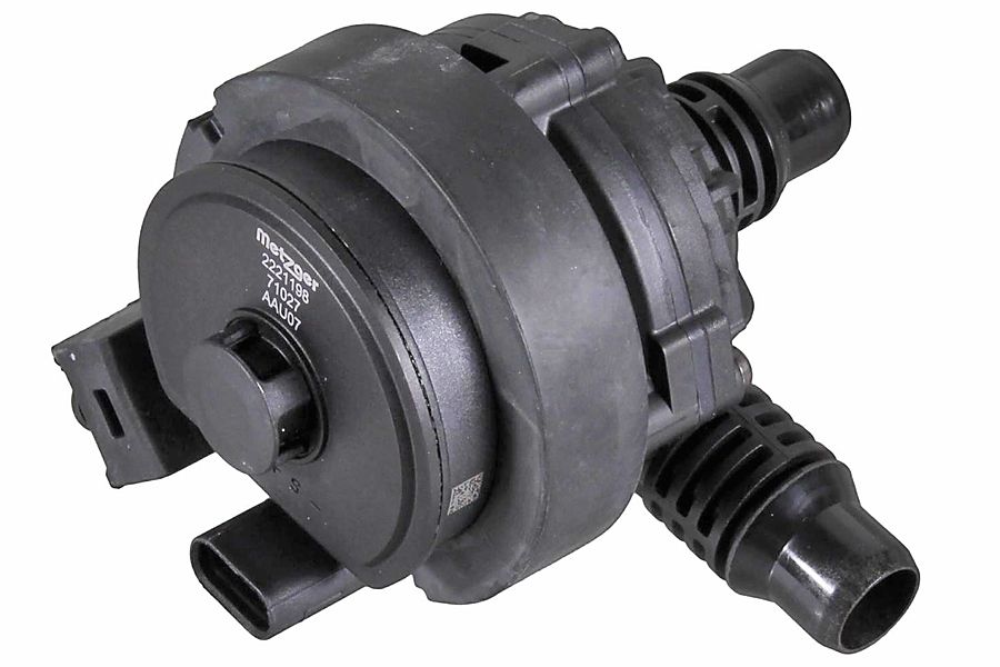 Zusatzwasserpumpe (K&uuml;hlwasserkreislauf) METZGER 2221198 GREENPARTS f&uuml;r BMW