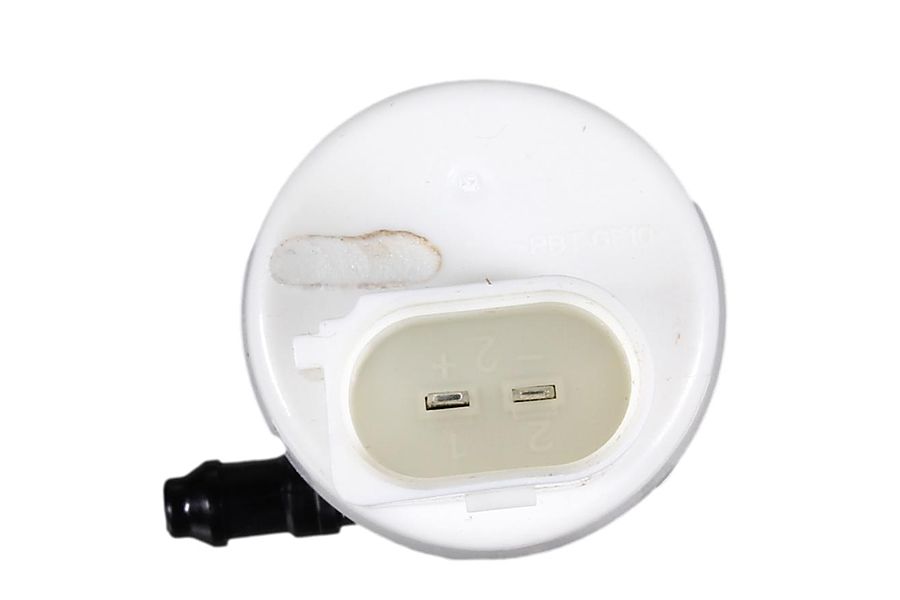 Waschwasserpumpe, Scheibenreinigung METZGER 2221205 f&uuml;r BMW, vorne