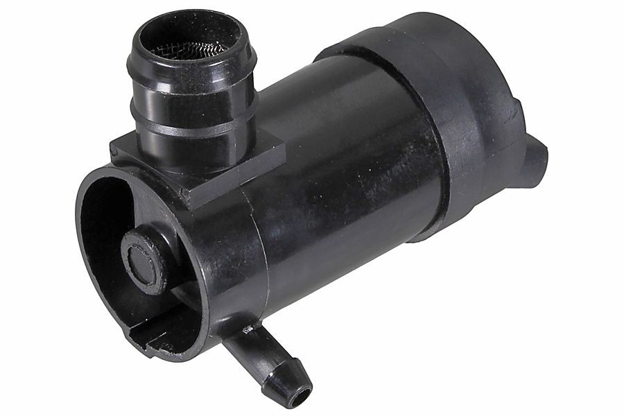 Waschwasserpumpe, Scheibenreinigung METZGER 2221208 ORIGINAL ERSATZTEIL f&uuml;r KIA