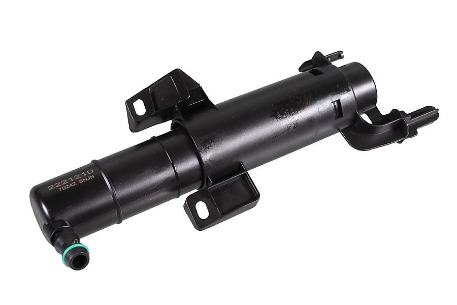 Waschwasserd&uuml;se, Scheinwerferreinigung METZGER 2221210 f&uuml;r SKODA, rechts