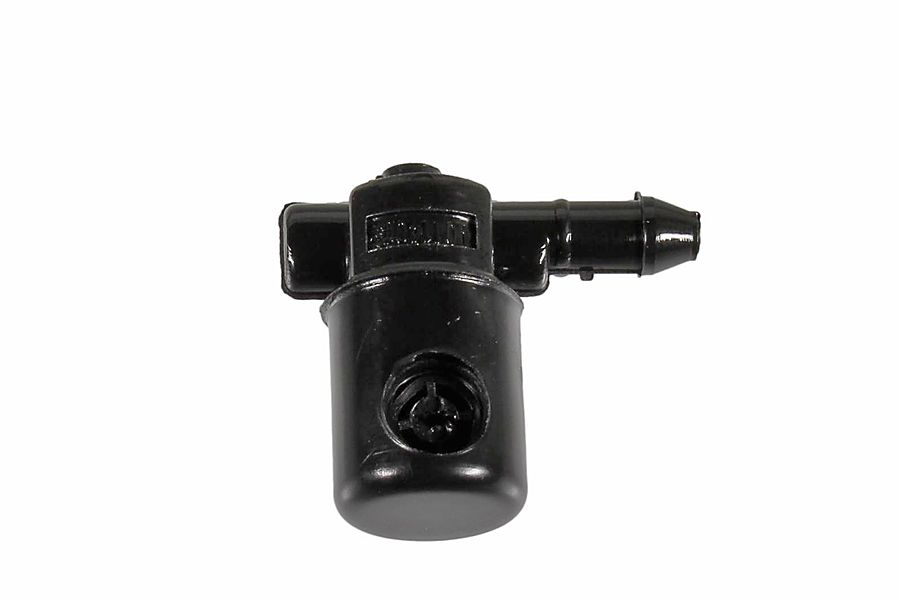 Waschwasserd&uuml;se, Scheibenreinigung METZGER 2221212 f&uuml;r OPEL GENERAL MOTORS