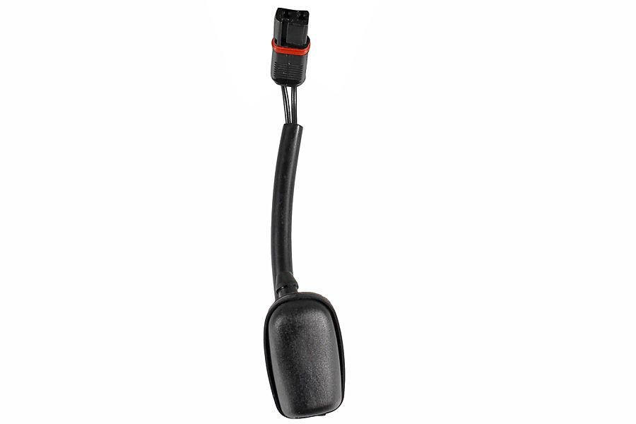 Waschwasserd&uuml;se, Scheibenreinigung METZGER 2221213 f&uuml;r MINI, vorne links