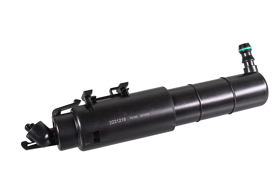 Waschwasserd&uuml;se, Scheinwerferreinigung METZGER 2221218 f&uuml;r MERCEDES-BENZ, rechts