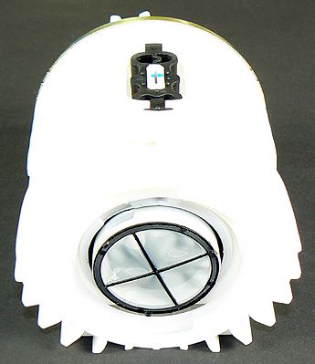 METZGER Schlingertopf, Kraftstoffpumpe 2250005 f&uuml;r VAG