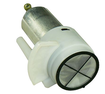 METZGER Kraftstoffpumpe 2250010 f&uuml;r FORD VAG