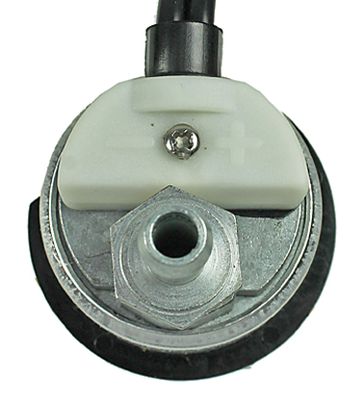 Kraftstoffpumpe METZGER 2250027 f&uuml;r MERCEDES-BENZ