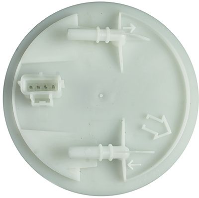 Sensor, Kraftstoffvorrat METZGER 2250090 f&uuml;r FORD