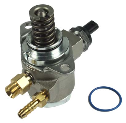 METZGER Hochdruckpumpe 2250144 ORIGINAL ERSATZTEIL f&uuml;r VAG HITACHI
