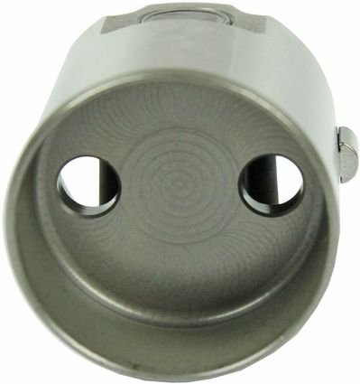 METZGER St&ouml;&szlig;el, Hochdruckpumpe 2250145 ORIGINAL ERSATZTEIL GREENPARTS f&uuml;r AUDI