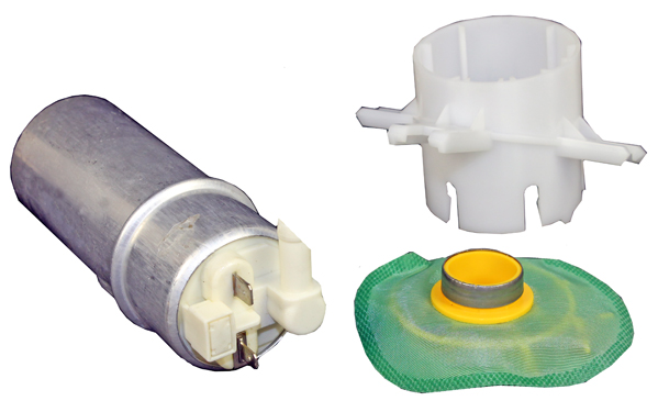 METZGER Kraftstoffpumpe 2250165 f&uuml;r BMW