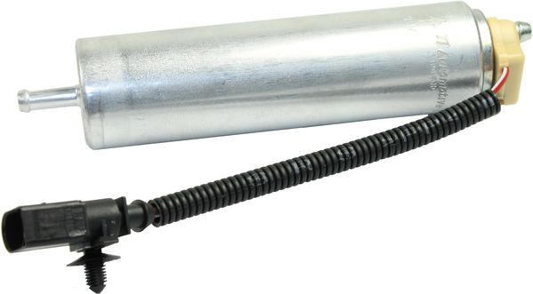 METZGER Kraftstoffpumpe 2250243 ORIGINAL ERSATZTEIL f&uuml;r VAG, Kraftstoffleitung