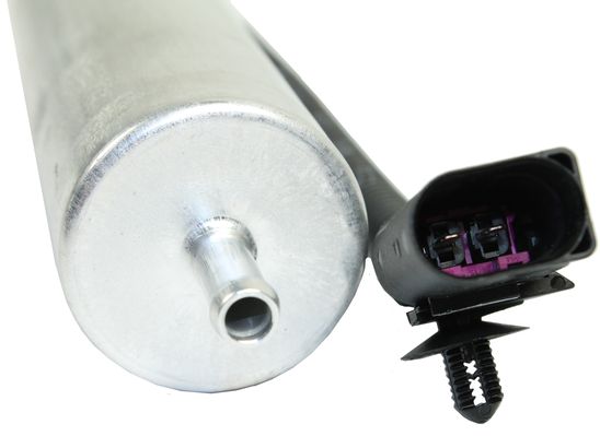 METZGER Kraftstoffpumpe 2250243 ORIGINAL ERSATZTEIL f&uuml;r VAG, Kraftstoffleitung